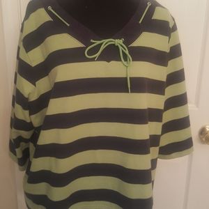 Cute comfortable top.